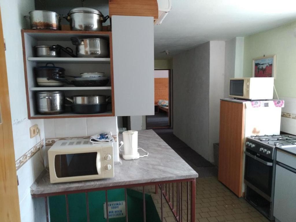 Apartmany Dolni Rokytnice Nad Jizerou Cp 37 Ngoại thất bức ảnh